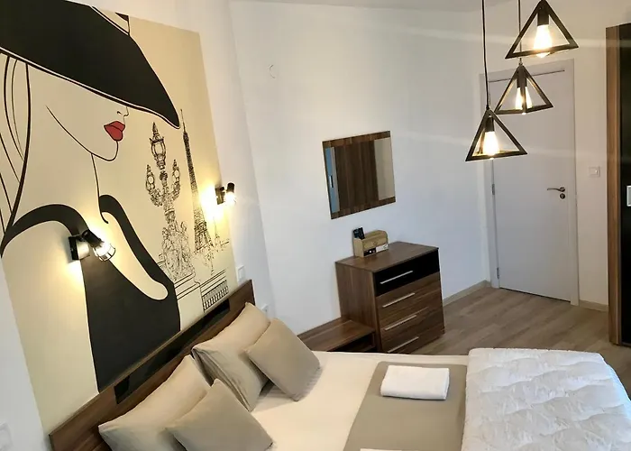 Raya Apartment Obzor