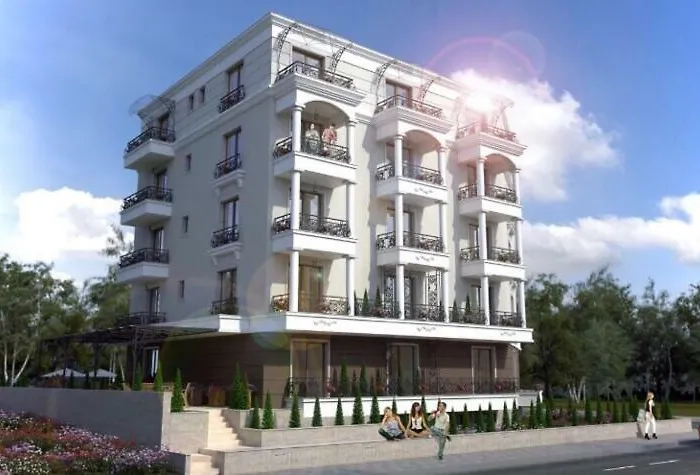 Apartment Raya Obzor